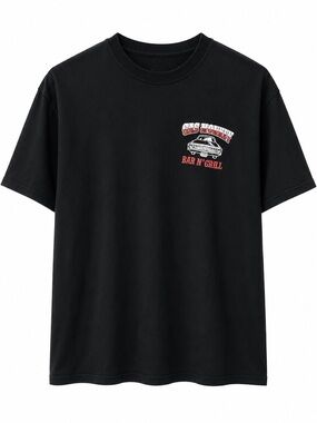 Gas Monkey Bar N’ Grill Dallas Texas Graphic Tee-Men’s Large